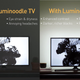 Luminoodle White Bias Lights | $8-$17 | Amazon | Promo code ZZF6XQB3